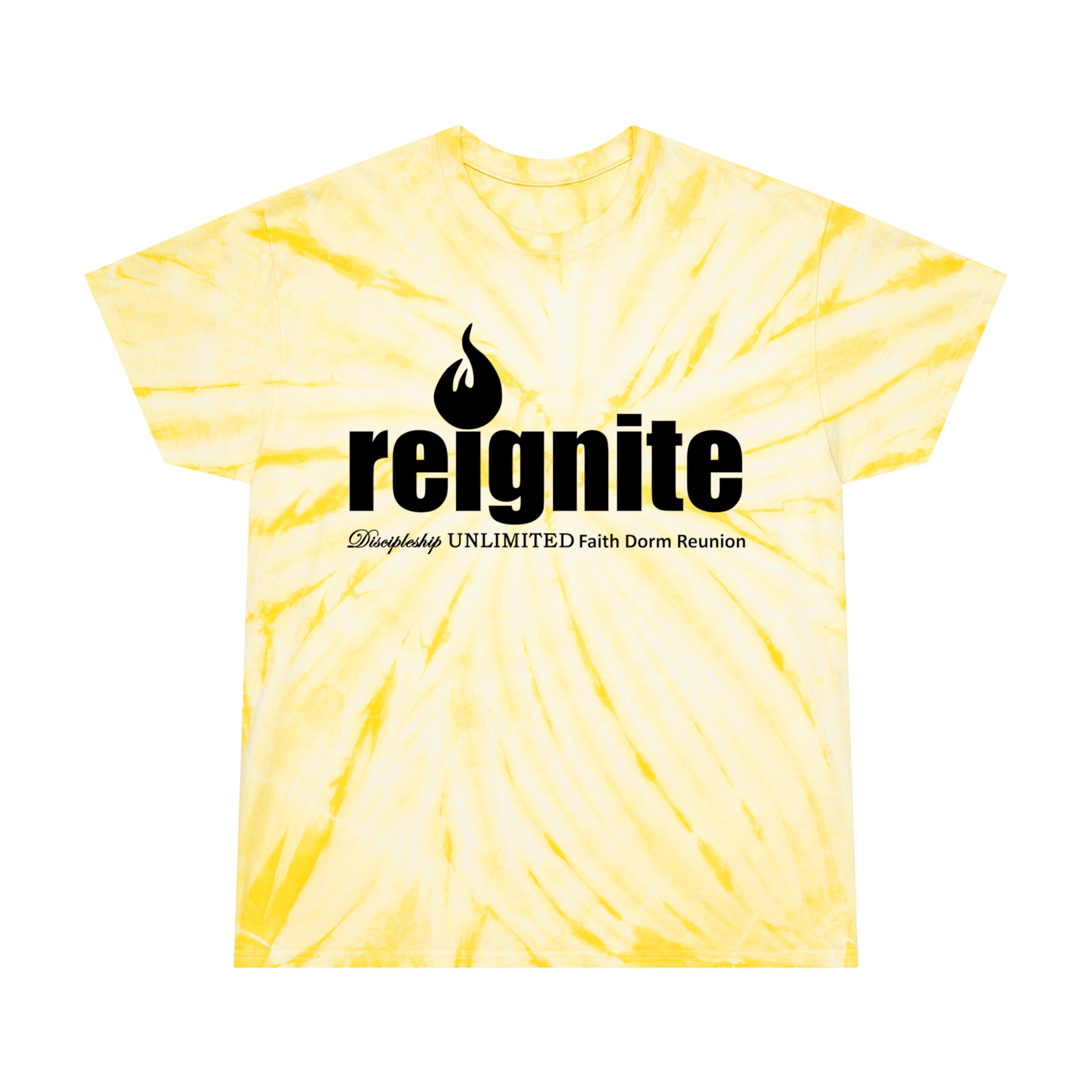 Tie-Dye Tee, Cyclone