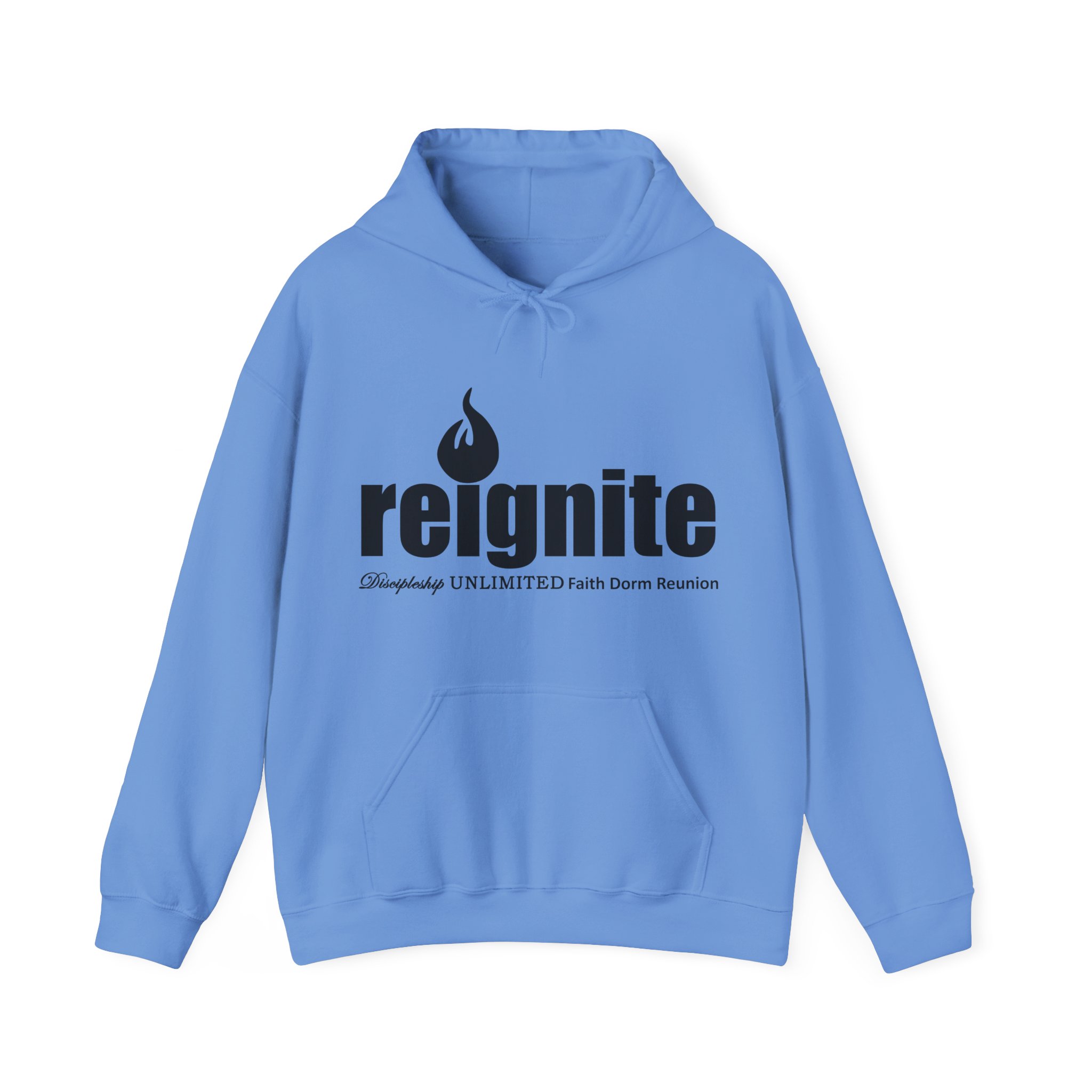 Heavy Pullover Hoodie - Image 2