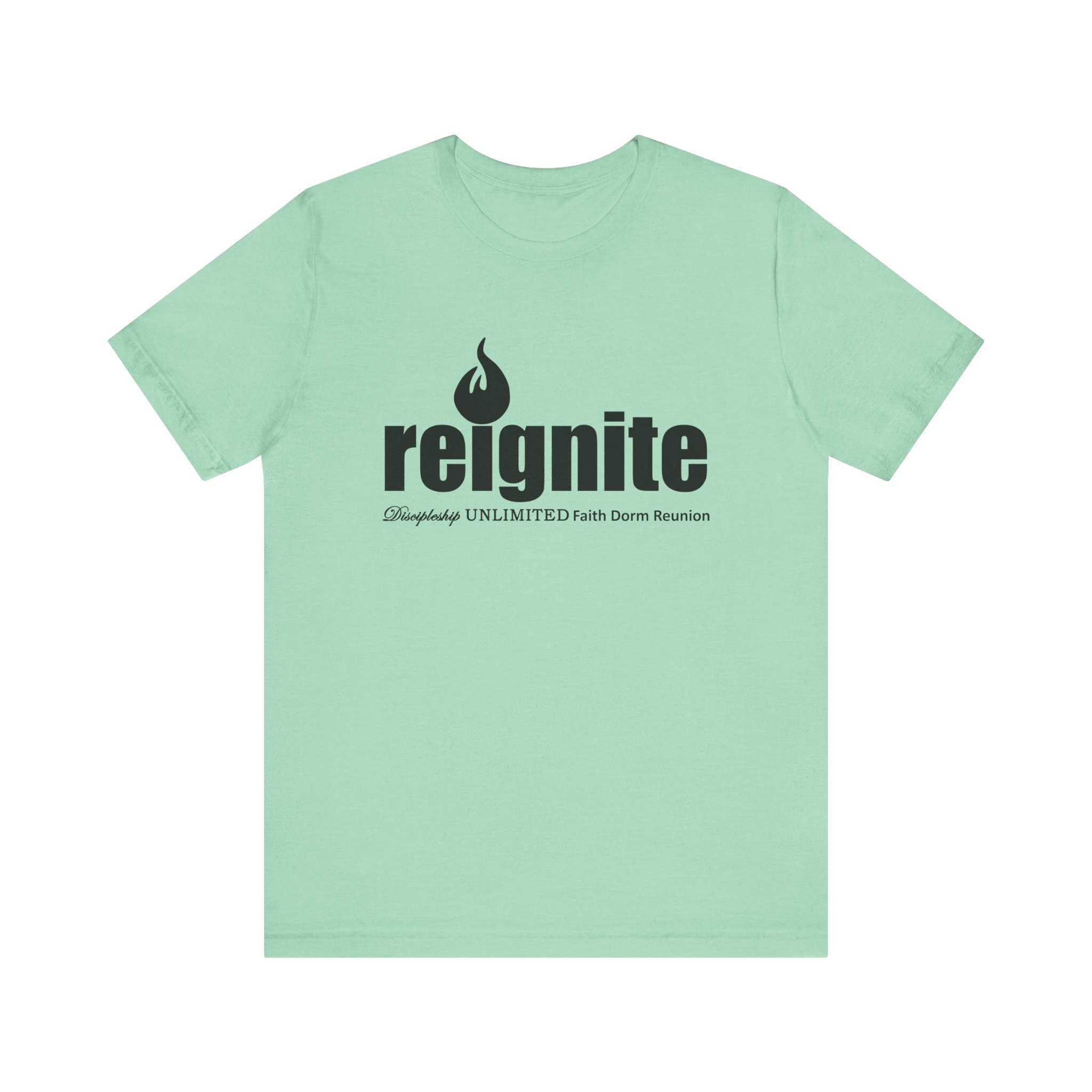 Heather Tee (Bella Canvas) - Image 5