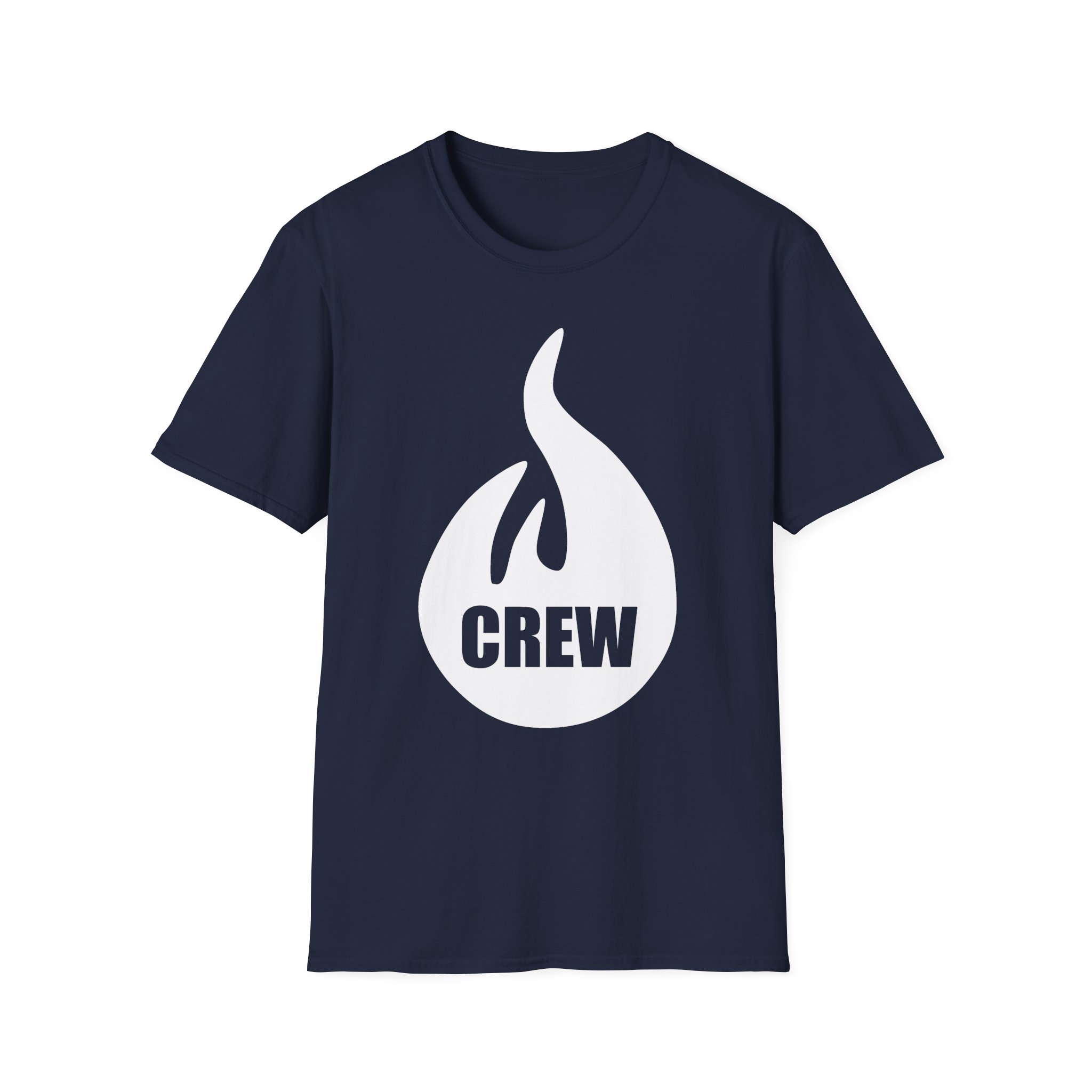 Softstyle Crew Tee - Image 5
