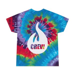 Crew Tie-Dye Tee